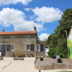 Chambres d'hôtes Logis Charrier Le Petit Bignon