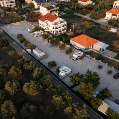 Camping Sukošan Beach