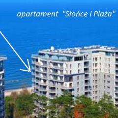 Apartament nad morzem Słońce i Plaża