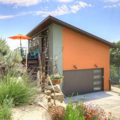 Stylish and Modern Boise Studio with Foothills Views!