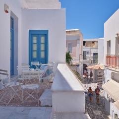 Retreat Paros - The Door Apartment