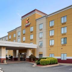 Comfort Suites Fredericksburg North