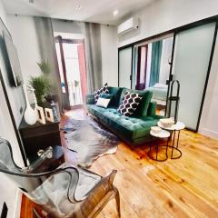 Apartamento de diseño en Malasaña junto a Gran Vía