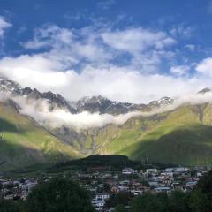 Paramount Kazbegi