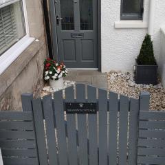 Shadow's Cottage situated in Fishertown, Nairn.