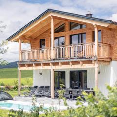 Inzell Chalets by S4Y