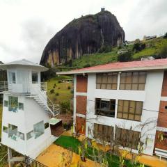 The Rock Guatape