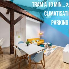 Aux portes de Bordeaux Le Loft Samba MindUrGuest