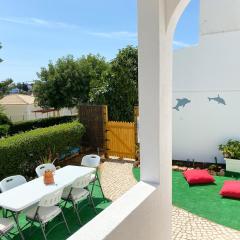 CASA AQUA - Carvoeiro - WiFi, Terrace & BBQ