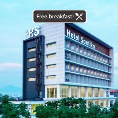 Hotel Santika Pasir Koja Bandung