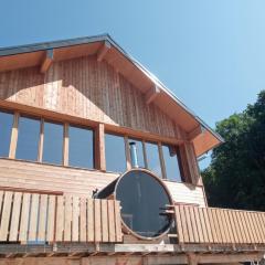 Le Chalet Du Blanc Spa yoga