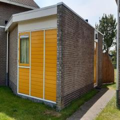 Holiday home in Franeker with private terrace