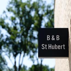 b & b St-Hubert