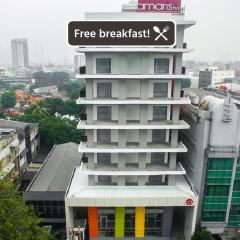 Amaris Hotel Fachrudin – Tanah Abang