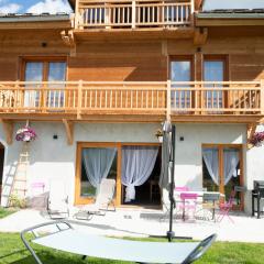 LE CHALET BAZAN