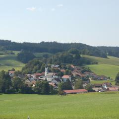 Ferienwohnung am Wirtsgarten