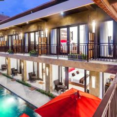 The Swaha Ubud Hotel