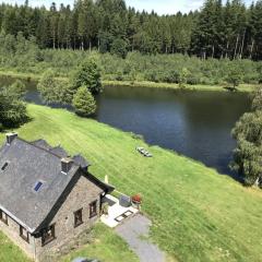 House in the countryside on a large estate