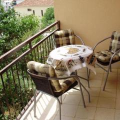 Holiday apartment in Stari Grad Hvar with balcony, air conditioning, WiFi, dishwasher 5028-3