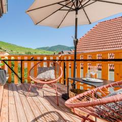 Vinum.Lodge Spitz in der Wachau