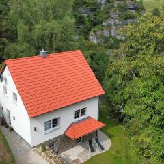 Ferienhaus Glücksgriff Pottenstein