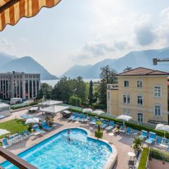 Hotel Delfino Lugano