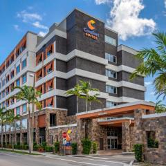 Comfort Suites Fort Lauderdale Airport & Cruise Port