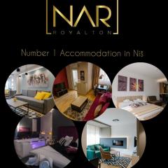 NAR Royalton Accommodation