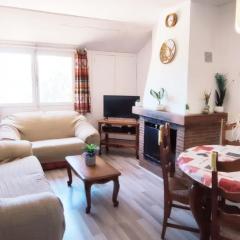 APARTAMENTO SOLANO - VIRGEN DE LA VEGA - ALCALÁ IDEAL MONTAñA Y RELAX