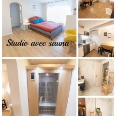 PRESTIGELOC Luxury 3 Studios au choix - 2 avec SAUNA PRIVÉ GRATUIT et 1 Sans - Centre ville d'Orléans