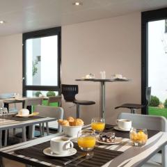 Aparthotel Adagio Lyon Patio Confluence