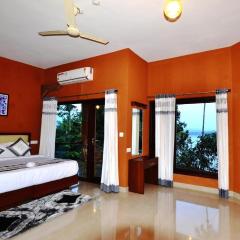 Room in Guest room - LakeRose Wayanad Resort - Superior lake view