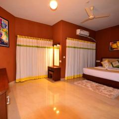 Room in Guest room - LakeRose Wayanad Resort - Lake view