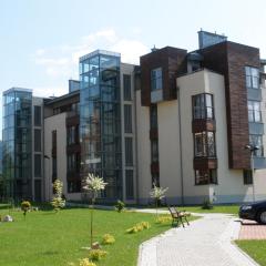 Luksusowy apartament w Ustroniu