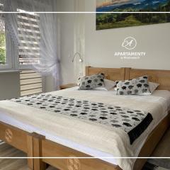 Apartamenty w Maniowach