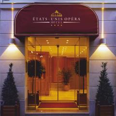 Hotel Etats Unis Opera