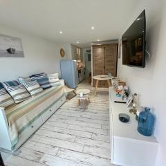 Studio cosy en bord de mer