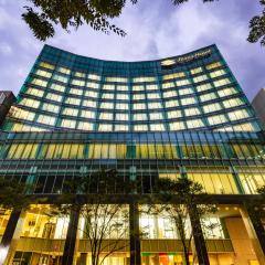 Tenza Hotel at Hakata Station