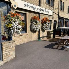 The Stump Cross inn