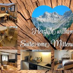 Suite Home Mittenwald