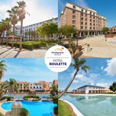 PortAventura Hotel Roulette - Includes unlimited access to PortAventura Park & 1 access to Ferrari Land