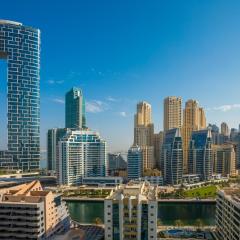 Luxury studio - Dubai marina