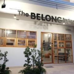 THE BELONG BOUTIQUE HOTEL