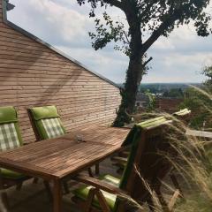 Gemütliches Bergappartement mit Weitblick