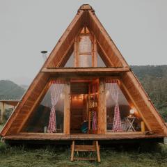 Glamping y cabañas en Neusa Cundinamarca