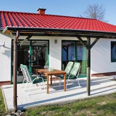 Ferienhaus Seeadler am Vilzsee in Mirow