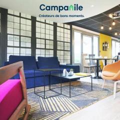 カンパニール ホテル サンリス（Campanile Hotel Senlis）