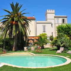 Villa Valflor chambres d'hôtes et appartements