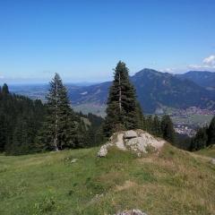 Allgäu Berge und Seen