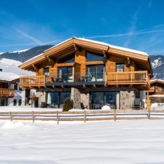 Chalet in Muehlbach am Hochkoenig with sauna